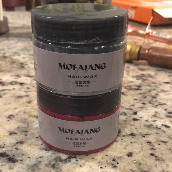 Hair Mofajang Hair Wax Poshmark